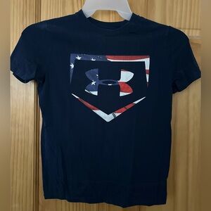 Youth Medium under armour t-shirt